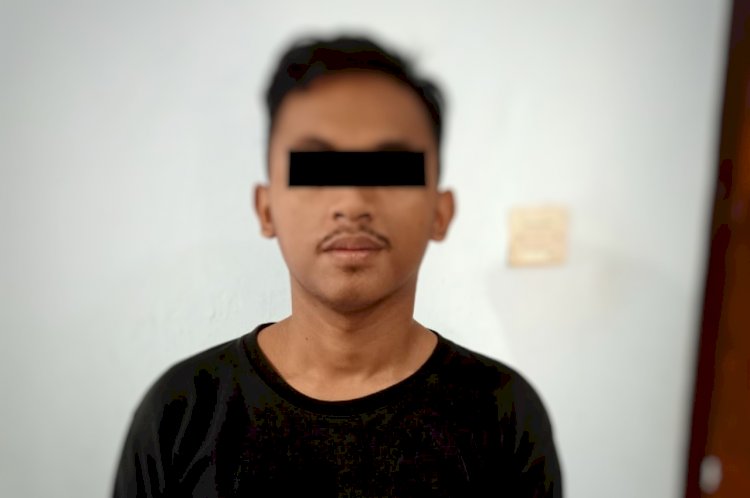 Penyidik Subdit V Ditreskrimsus Polda NTT Segera Limpahkan Berkas Perkara dan Tersangka Kasus Pornografi ke Kejari Kupang