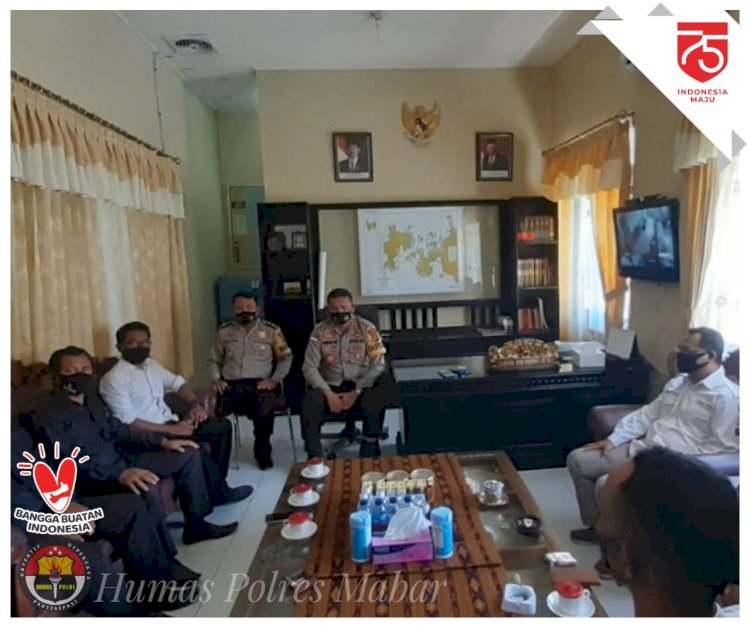 Polres Manggarai Barat tingkatkan koordinasi jelang Pilkada 2020