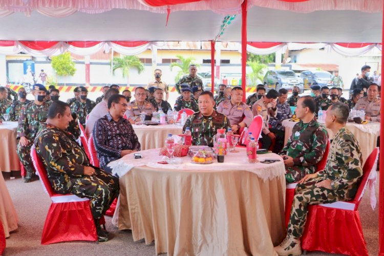 HUT ke-75 Brimob Polri, Kapolda NTT : Semoga Seluruh Karya Pengabdian Menjadikan Polri Semakin Dicintai Masyarakat