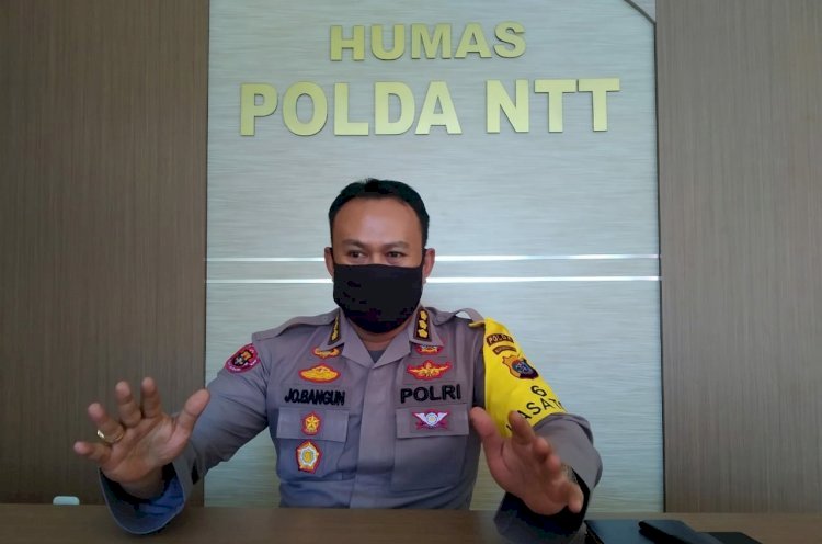 Polda NTT Tidak Akan Keluarkan Izin Keramaian Malam Tahun Baru