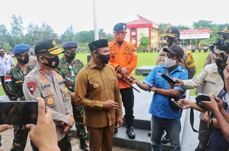 Gubernur NTT Tegaskan Tahun Ini Kegiatan Pawai dan Pesta Kembang Api Ditiadakan