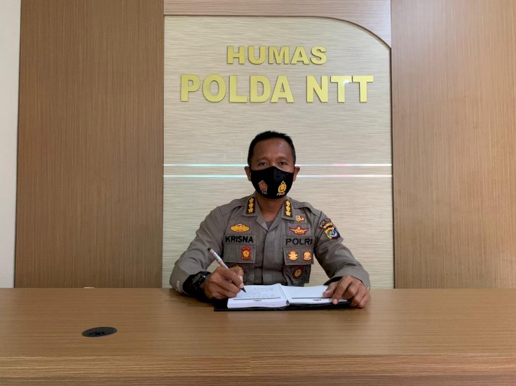 Satreskrim Polres Flotim Berhasil Amankan Tiga Pelaku Pencurian Gading