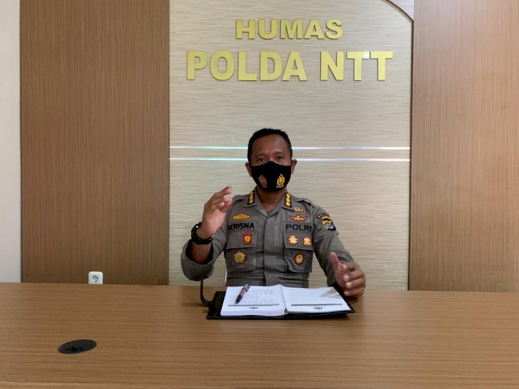 Ops Ketupat Ranakah 2021, Polda NTT Tangani 155 kasus