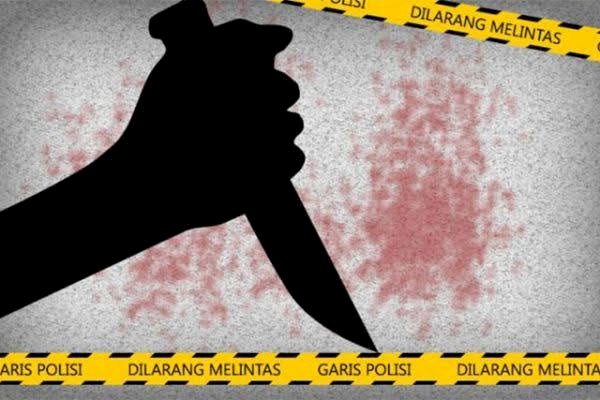 Pelaku Penikaman Kepsek SDI Ndora Berhasil Diamanakan Personil Jajaran Polda NTT