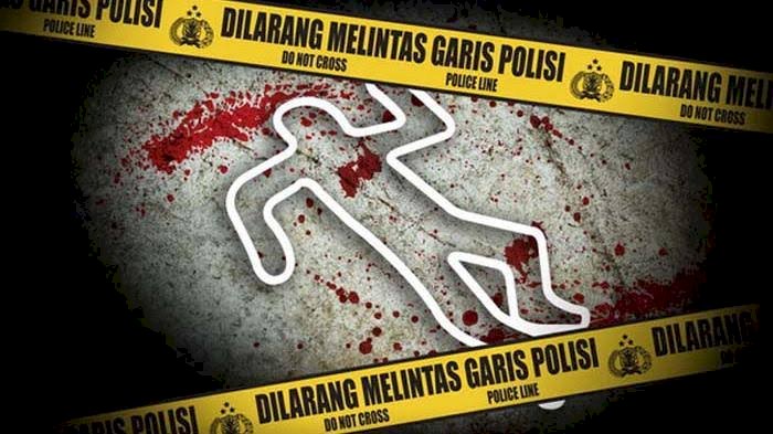 Habisi PIL Istrinya, MN Serahkan Diri ke Kantor Polisi