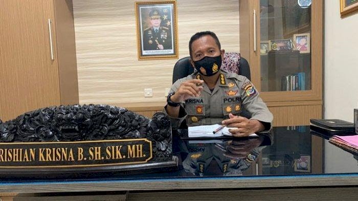 Selama 14 - 17 Juni 2021, Polda NTT Berhasil Amankan 88 Pelaku Preman dan Pungli