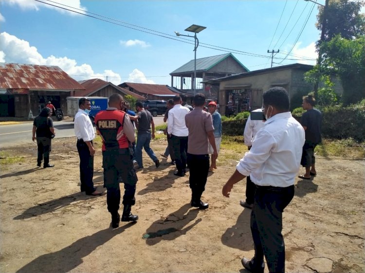 14 Terduga Pelaku Premanisme di Terminal Carep Berhasil Diamankan Tim Gabungan Polres Manggarai - Polda NTT