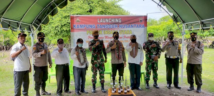 LAUNCHING DI TENGAH PANDEMI COVID-19, OMSET PENJUALAN MENINGKAT DAN MASYARAKAT SENANG