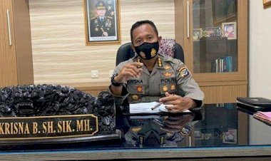 Dukung Percepatan Pelaksanaan Proyek Strategi Nasional, Kabidhumas Polda NTT: Polri Hadir Untuk Beri Rasa Aman Dalam Pembangunan Waduk Mbay/Lambo Nagekeo