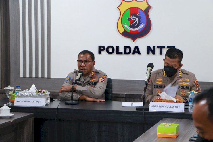 Konferensi Polwan Sedunia di Labuan Bajo, Akan Dilaksanakan dengan Menerapkan Protokol Kesehatan Ketat