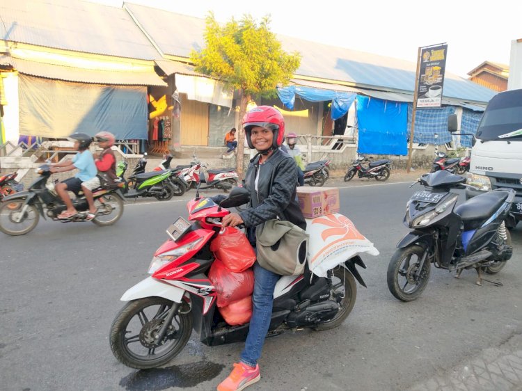 Kisah Inspiratif Dibalik Peserta Polwan IAWP Asal Polda NTT