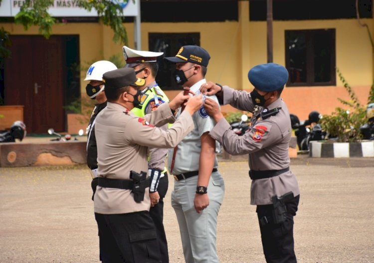 Digelar Selama 14 Hari, Operasi Zebra Ranakah 2021 Dilaksanakan Secara Persuasif dan Humanis