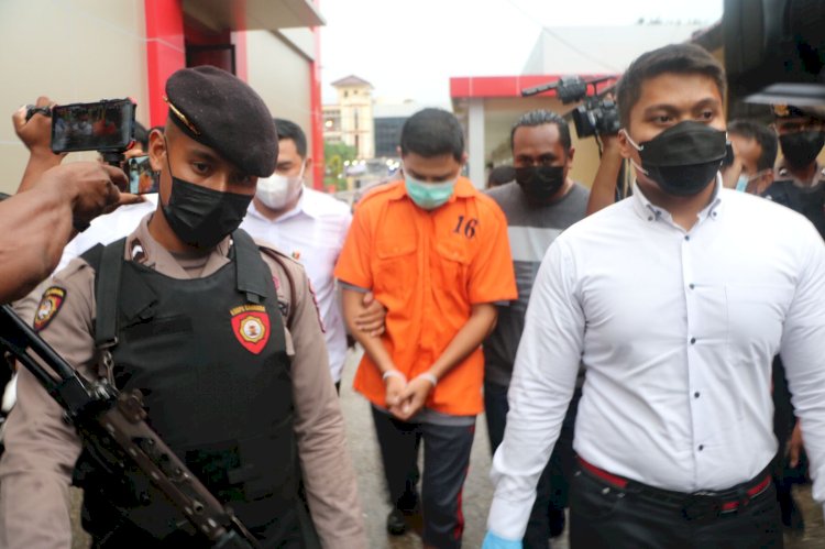 Penetapan RB Sebagai Tersangka, Sudah Berdasarkan Scientific Crime Investigation