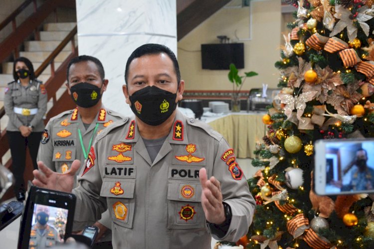 Kasus Pembunuhan Ibu dan Anak di Kota Kupang, Kapolda NTT Pastikan Terapkan Pasal yang Terberat kepada Tersangka