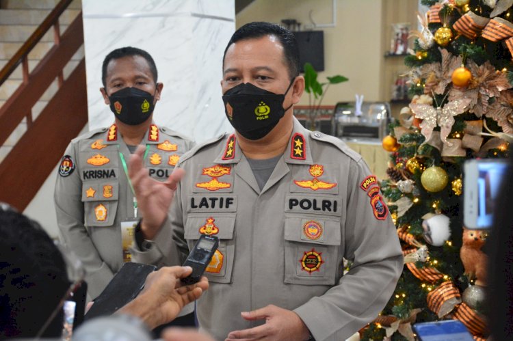 Kasus Meninggalnya Tahanan di Polres Sumba Barat, Kapolda NTT Kirim Tim Khusus Periksa Empat Anggota