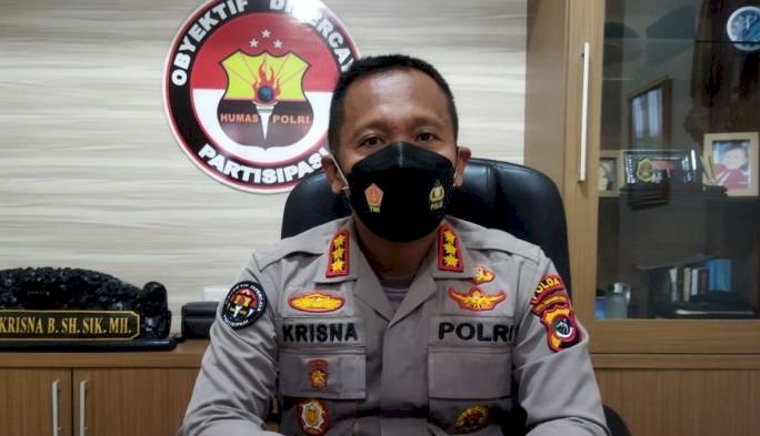 Lempar Petugas Patroli Saat Malam Pergantian Tahun, Dua Pemuda di Nagekeo Diamankan