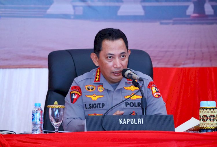 Satgas BLBI, Polri Sita Aset Senilai Rp 5,9 Triliun 