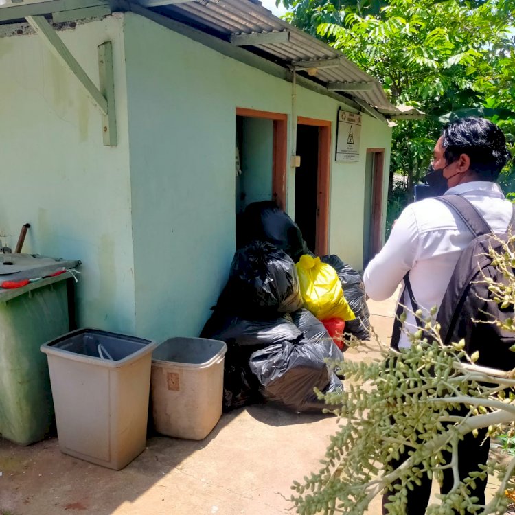 Ditreskrimsus Polda NTT Temukan Sejumlah Rumah Sakit Belum Maksimal Kelola Limbah Medis, Ini Penyebabnya