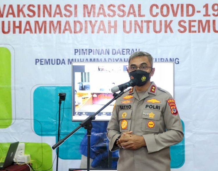 Angka Konfirmasi Positif Covid-19 di NTT Meningkat, Kapolda NTT Berharap Semuanya Bisa Disiplin Protokol Kesehatan