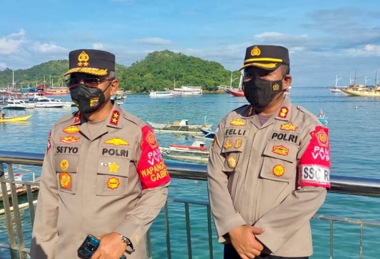 Pergelaran Side Event G20 di Labuan Bajo, Kapolda NTT Pastikan Aman