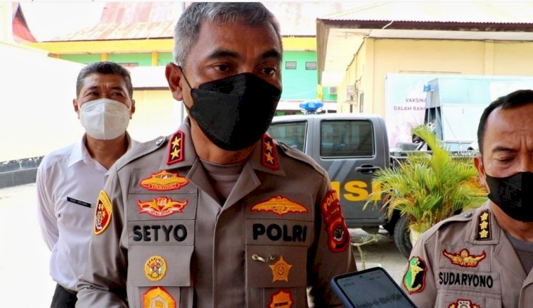 Harga Pangan Jelang Bulan Ramadhan Stabil, Kapolda NTT Beri Satu Pesan Kepada Masyarakat agar Tidak Panic Buying