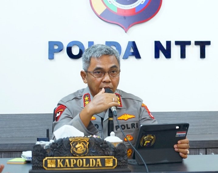 Kapolda NTT akan Tuntaskan Kasus KDRT yang mengakibatkan Korban Meninggal Dunia Pada 2013 Silam