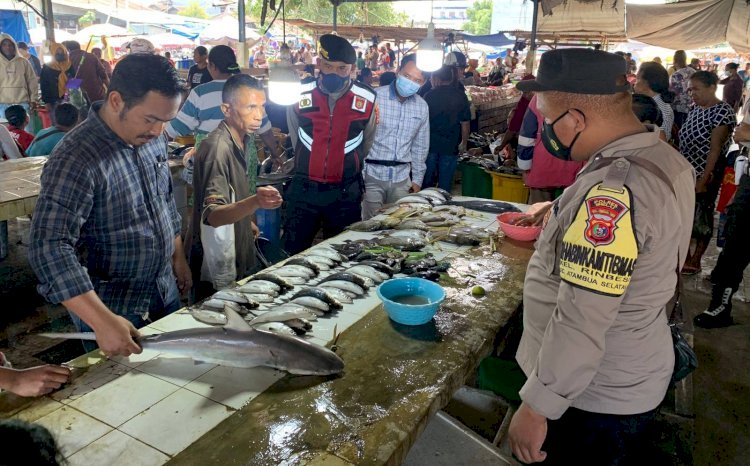 Jawab Keresahan Warga, Personil Gabungan Polres Belu Gelar Operasi Berantas Premanisme