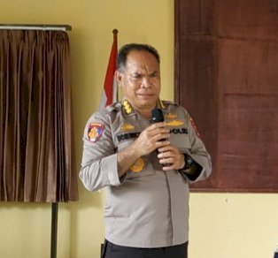 Pesan Kabidpropam Polda NTT Kepada Seluruh Personel : Disiplin Adalah Harga Mati