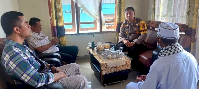 Kondusif, situasi terkini Kerusuhan antar kelompok di Larantuka