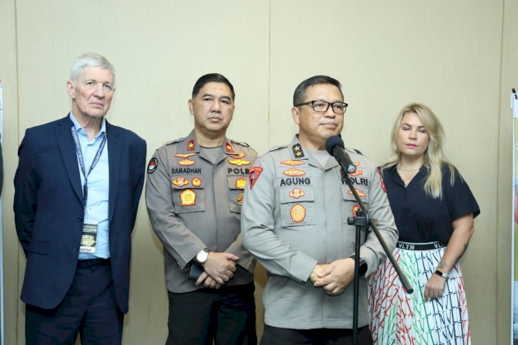 Polri Buka Kursus Manajemen Pengamanan Stadion Hari ini, Berlangsung Selama 9 hari