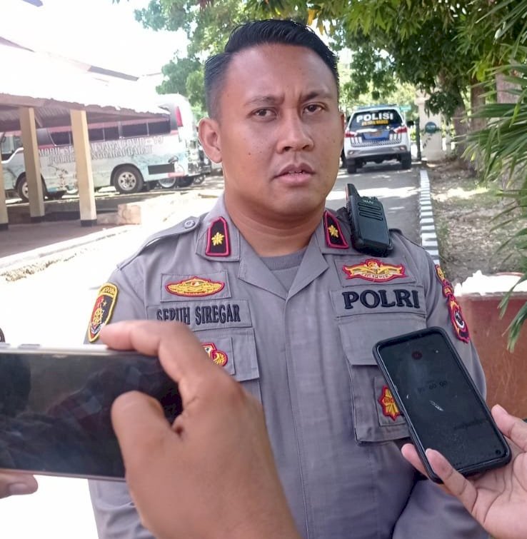 Wakapolres Manggarai Barat Jelaskan Terkait Pembinaan Kapolres kepada Anggotanya