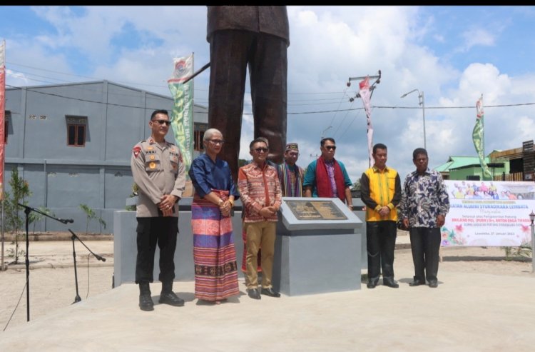 Kasus Pengeroyokan ODGJ, Tersangka Oknum Polres Lembata, Wakapolda NTT: Kami Tidak Tebang Pilih