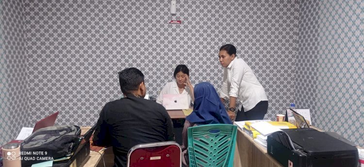 Kasus Persetubuhan Anak dibawah Umur, Ini yang Dilakukan Satreskrim Mabar