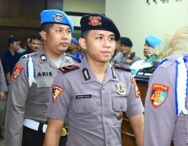 Hasil Sidang Kode Etik: Bharada Eliezer Tetap Jadi Anggota Polri