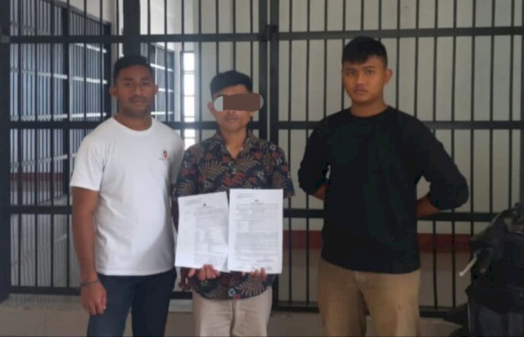 Perkosa Anak Dibawa Umur, ODK Pria Asal Matim Diamankan Jajaran Polda NTT