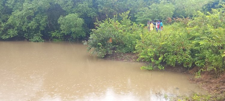 Penemuan Mayat di Danau Njarabara, Kapolsek Lewa Pastikan Tidak Ada Tanda Kekerasan