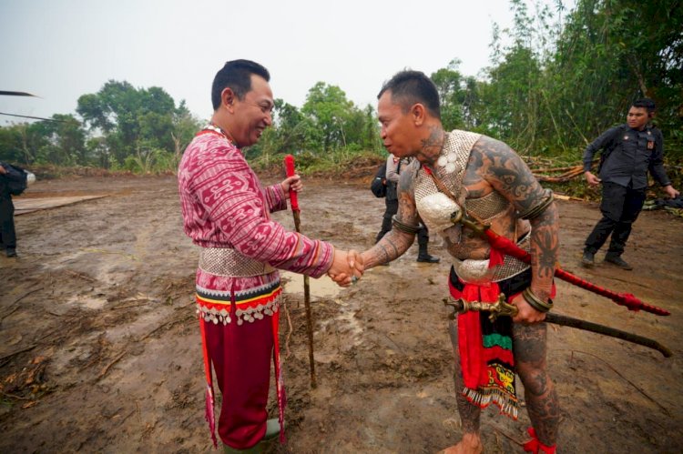 Kapolri: Pemindahan Ibu Kota untuk Pemerataan Pembangunan