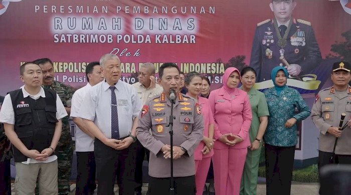 Soal Impor Pakaian Bekas, Kapolri: Jika Ada Penyelundupan Tindak Tegas