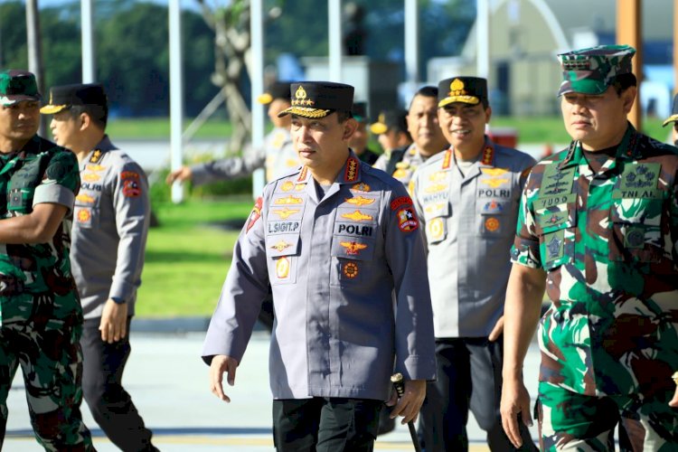 Kapolri Akan Dampingi Presiden Cek Kesiapan Mudik Di Pelabuhan Merak