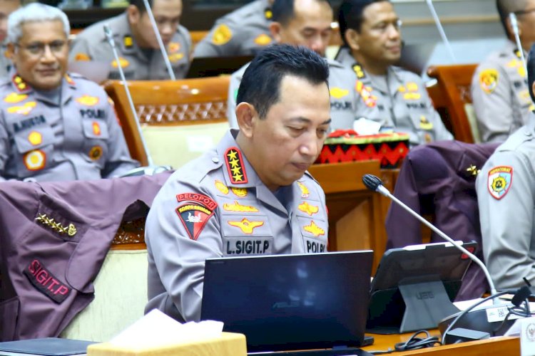 Sebanyak 18.241 Personel Polri Peroleh Penghargaan dari Pemerintah di Sepanjang 2022