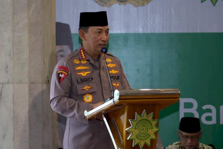 Kapolri Pastikan Rekayasa Lalu Lintas Demi Kelancaran Mudik