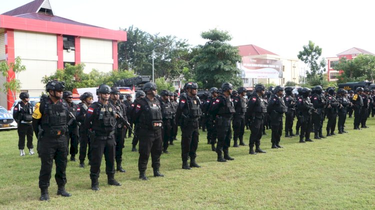 Terjunkan 1.660 pasukan ke Labuan Bajo, Polda NTT siap amankan Asean Summit ke-42