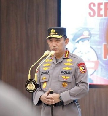 Kebijakan Kapolri Dalam Memimpin Korps Bhayangkara