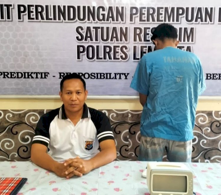 Unit Perlindungan Perempuan Dan Anak (PPA) Satreskrim Polres Lembata Ungkap Kasus Persetubuhan Anak Dibawah Umur