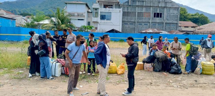 Polres Flotim Datakan Jumlah Korban TPPO yang Meninggal dari tahun 2019 hingga 2023