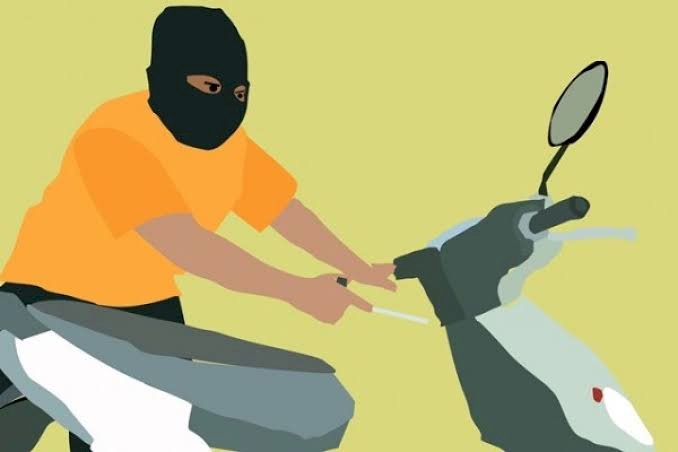 Jatanras Polres Manggarai Berhasil Amankan TJ Pelaku Curanmor di Kelurahan Pitak