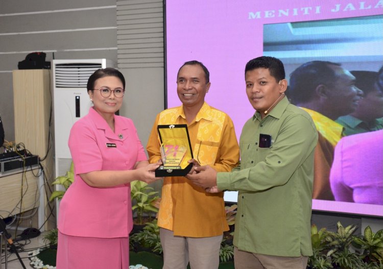 Bhayangkari Daerah NTT Meniti Jalan Sukses Menuju UMKM Juara