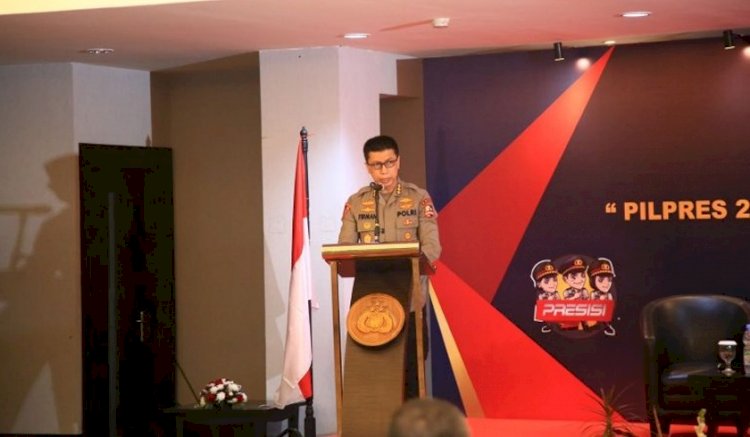 Polri Tetapkan Operasi Mantap Brata Digelar Mulai 17 Oktober 2023