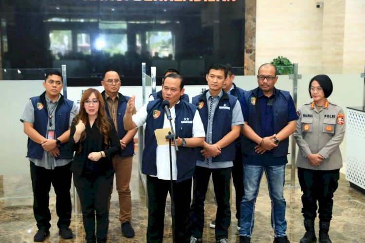 Satgas Antimafia Bola Polri Kembali Tetapkan 2 Tersangka Pengaturan Skor di Liga 2