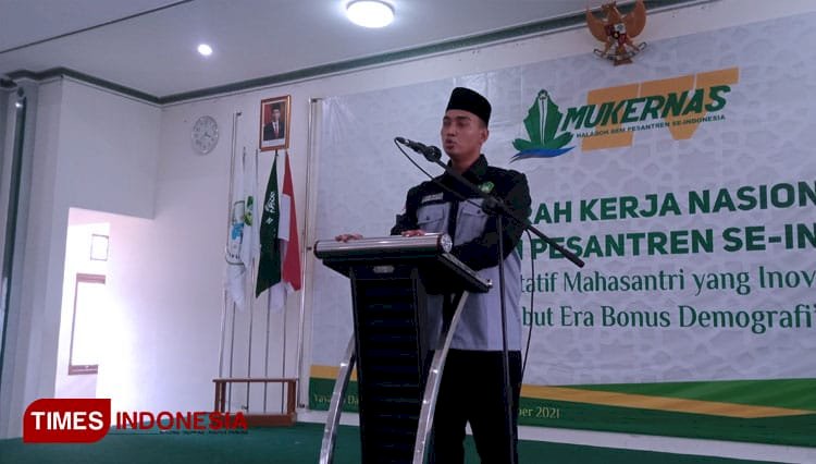 BEM Pesantren Seluruh Indonesia: Polri Tak Pernah Mengintervensi Peserta Pemilu